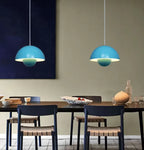 Small Flowerpot Pendant Lamp