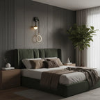 Eclipse Dual-Element Wall Lamp