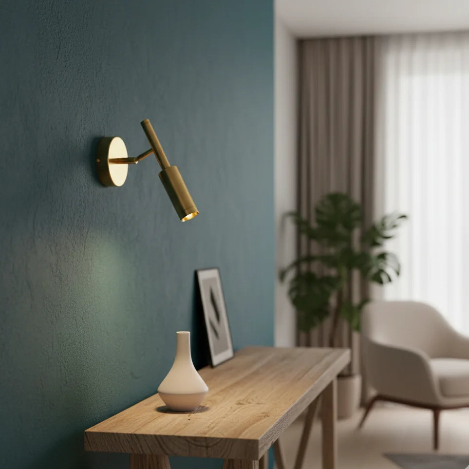 Nordic Rotatable Wall Lamp