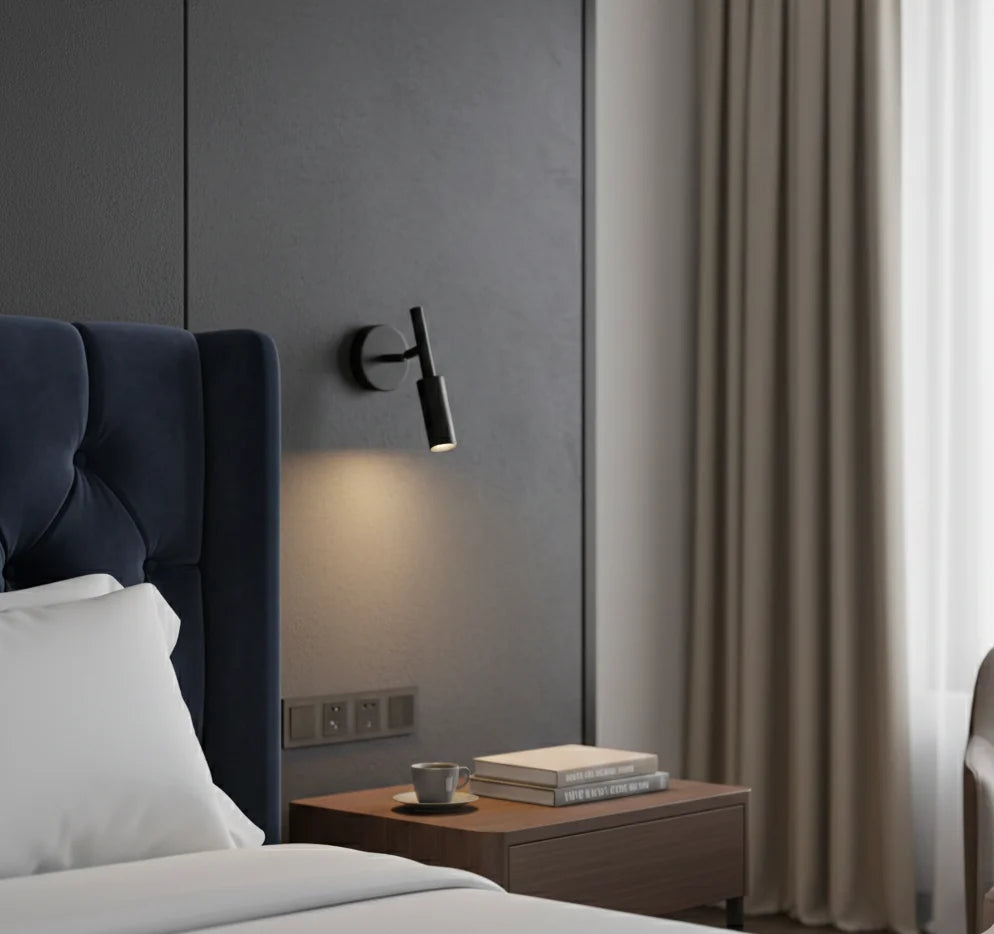 Nordic Rotatable Wall Lamp