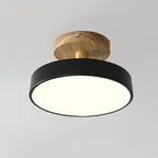 Modern Macaron LED Ceiling Lamp